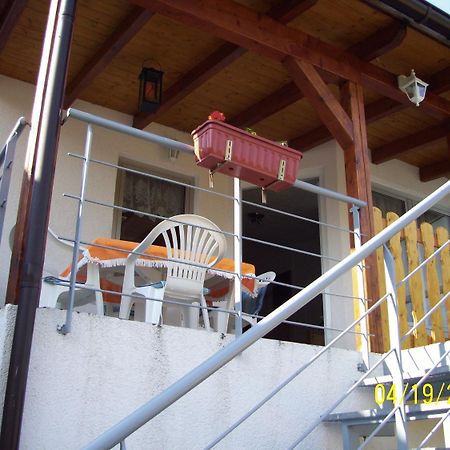 Apartment Rust Dış mekan fotoğraf