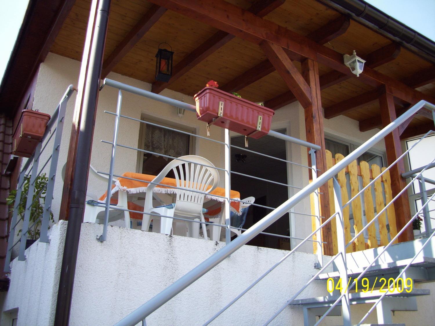 Apartment Rust Dış mekan fotoğraf